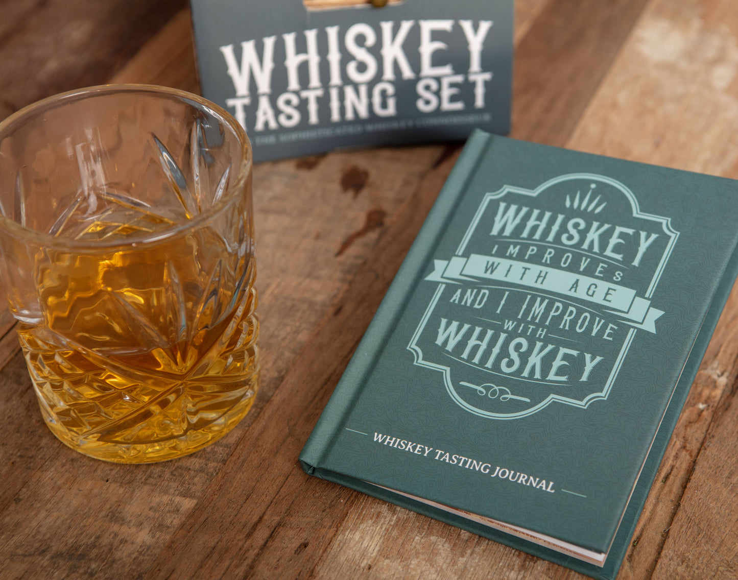 Whiskey Tasting Set