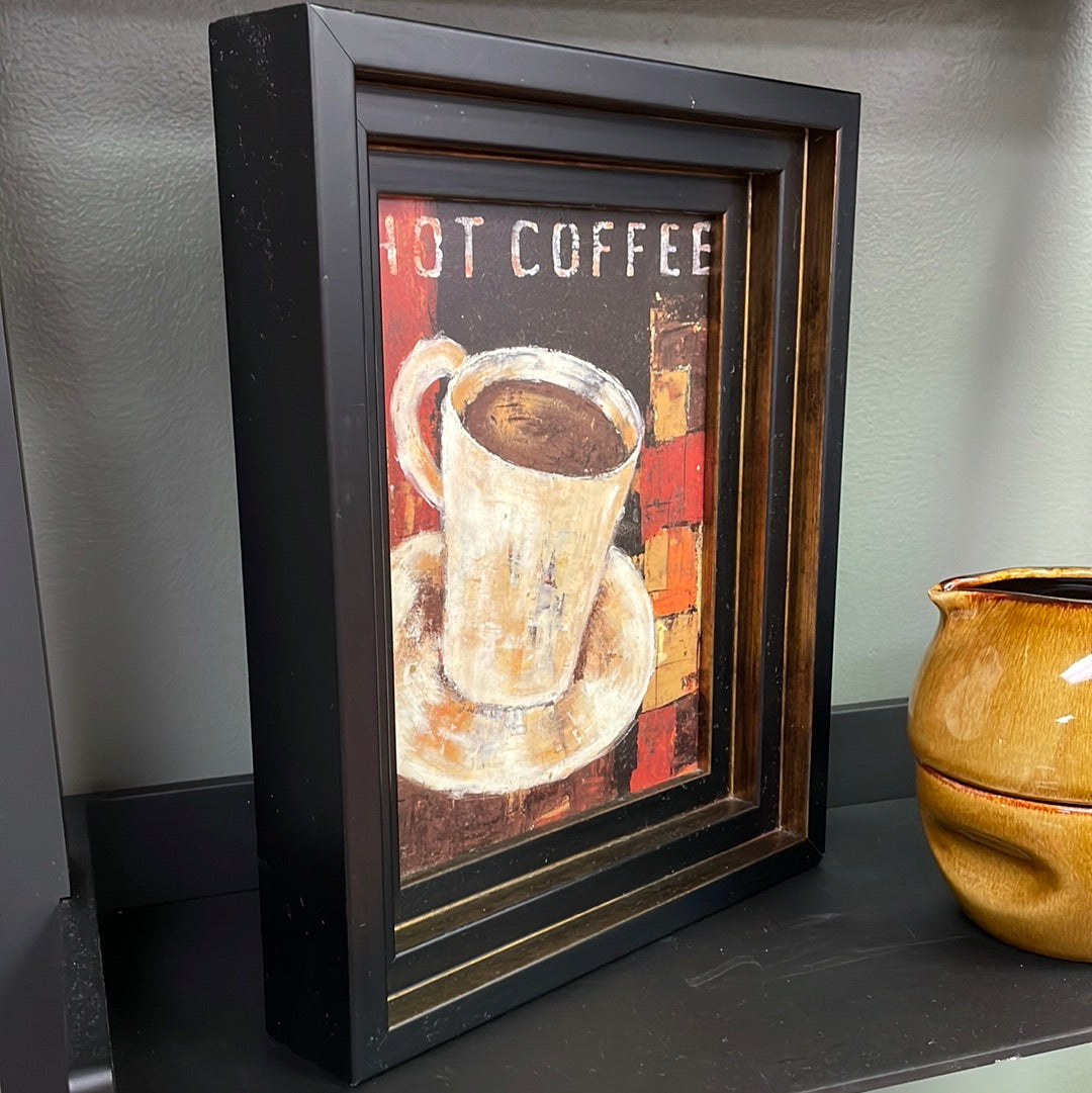 Art - Hot Coffee
