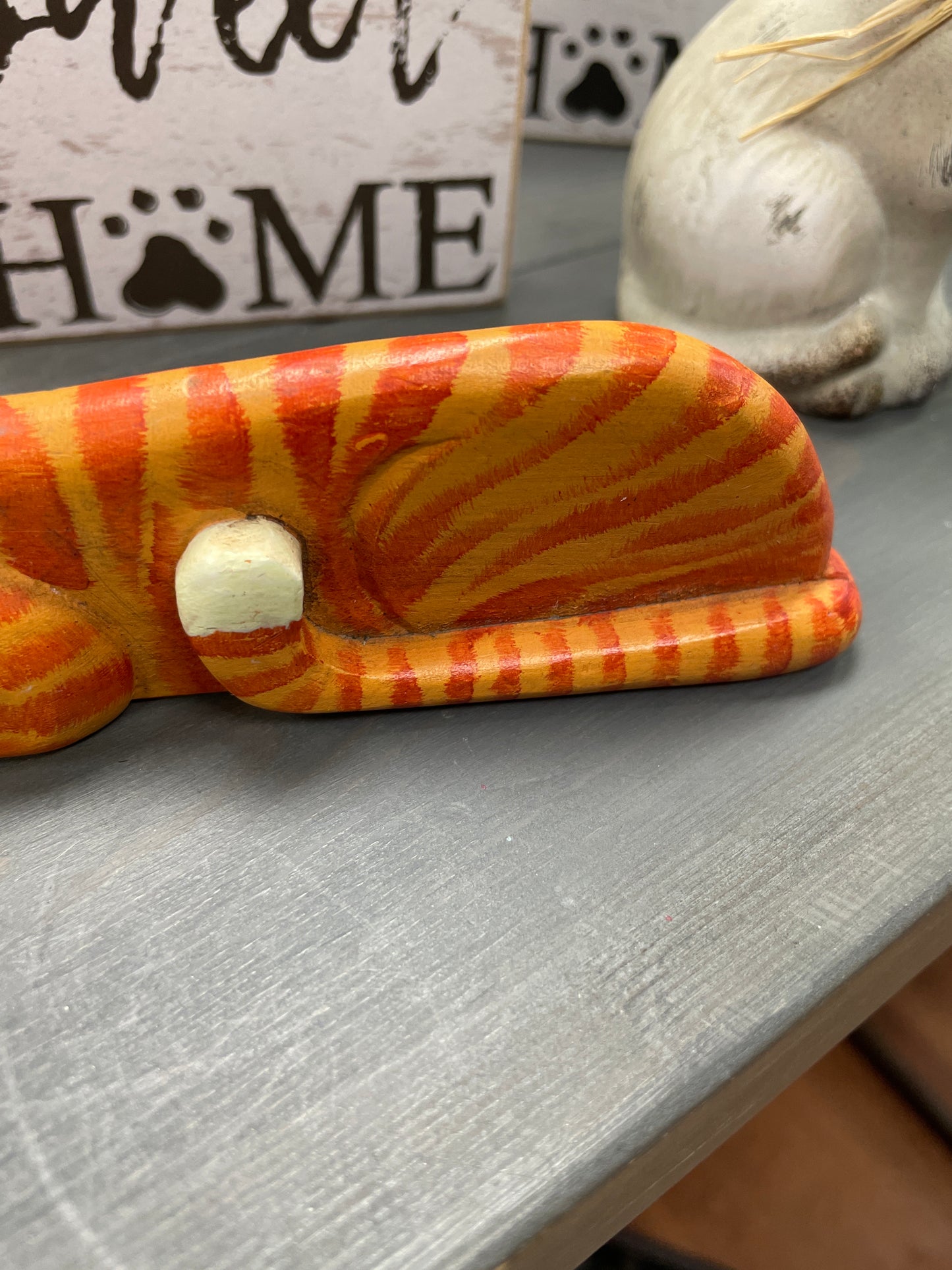 Orange Cat