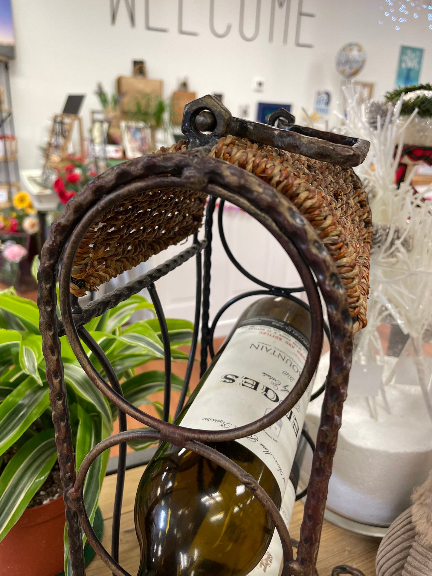 Wine Holder