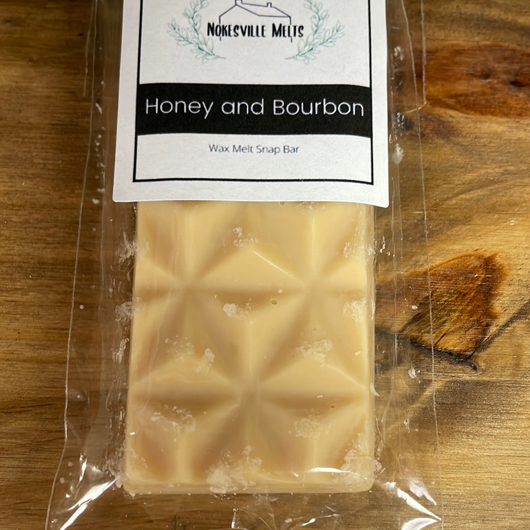 Wax Bars - Honey Bourbon