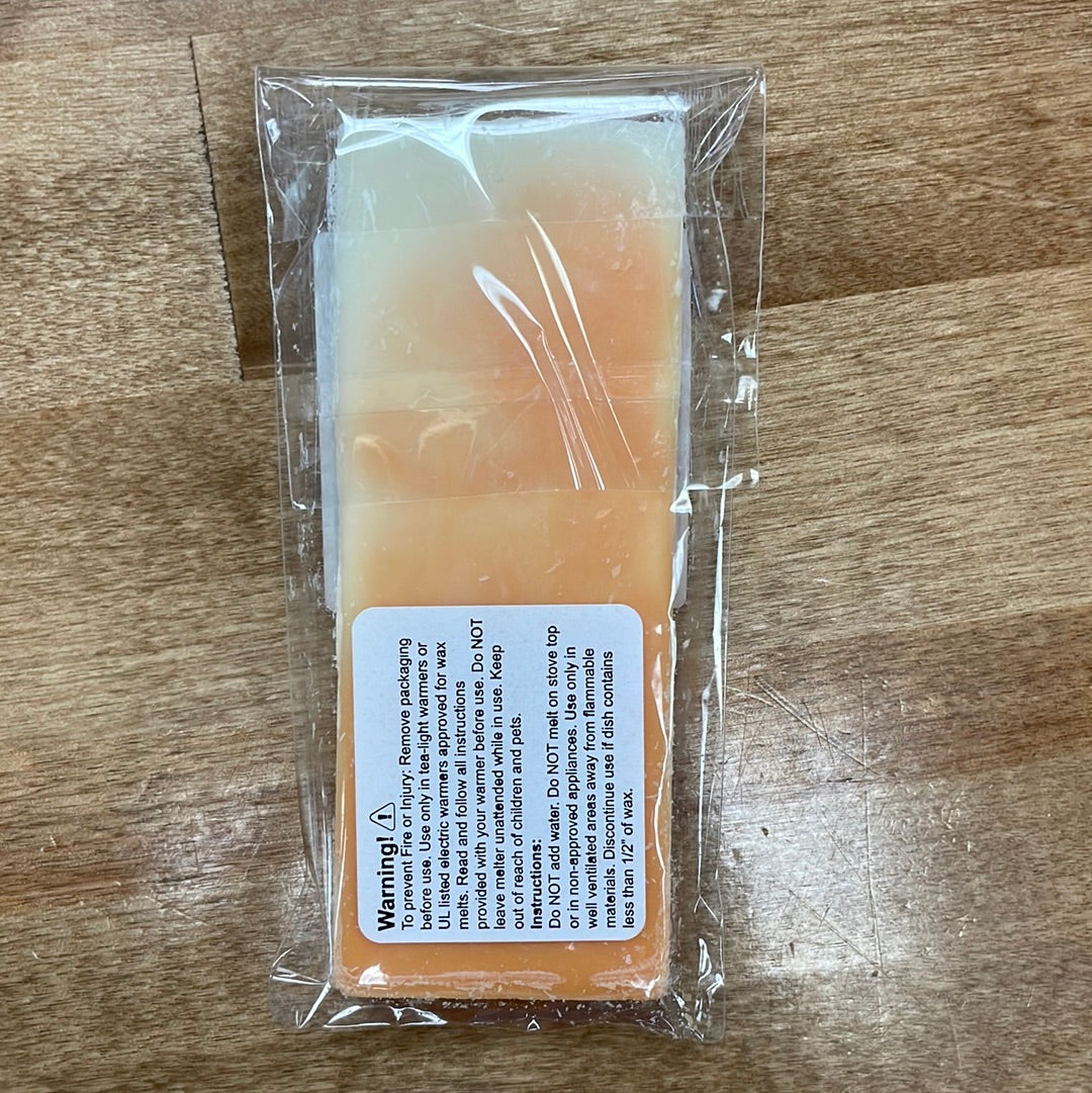 Wax Bars - Dreamsicle