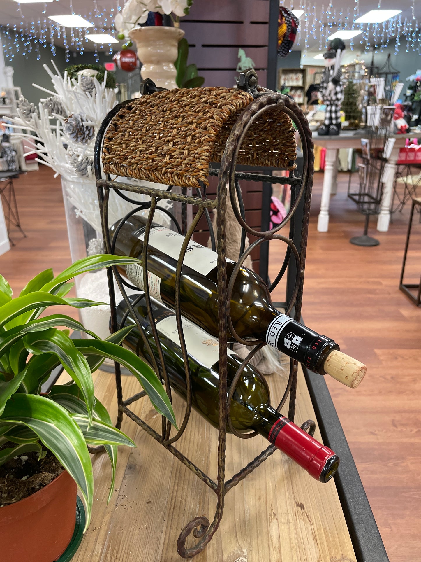 Wine Holder