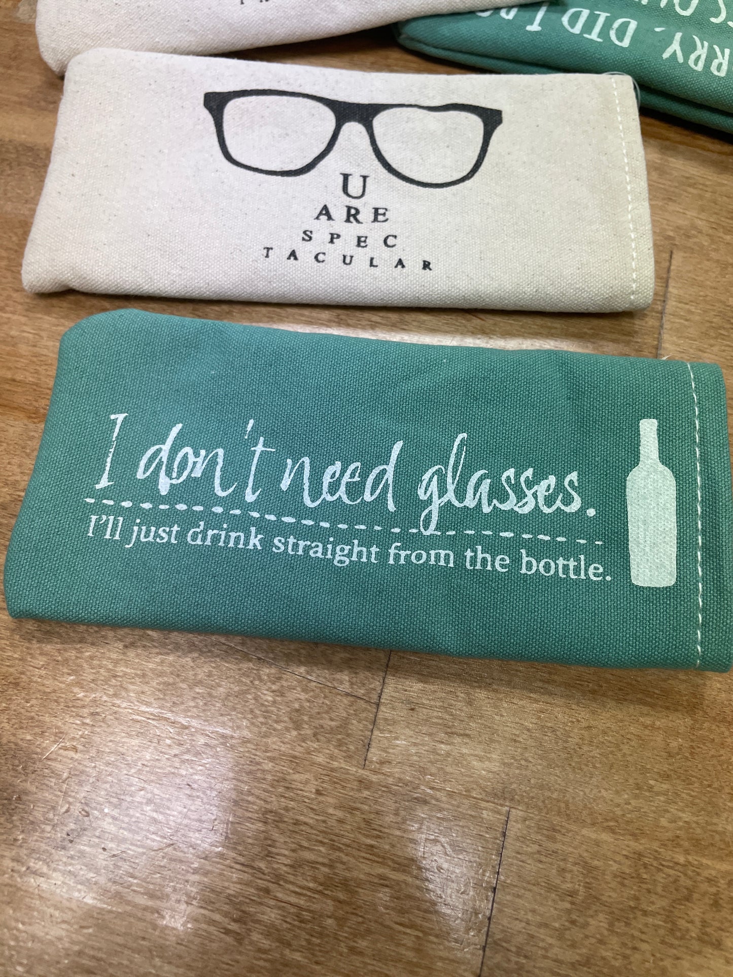Eyeglass Cases