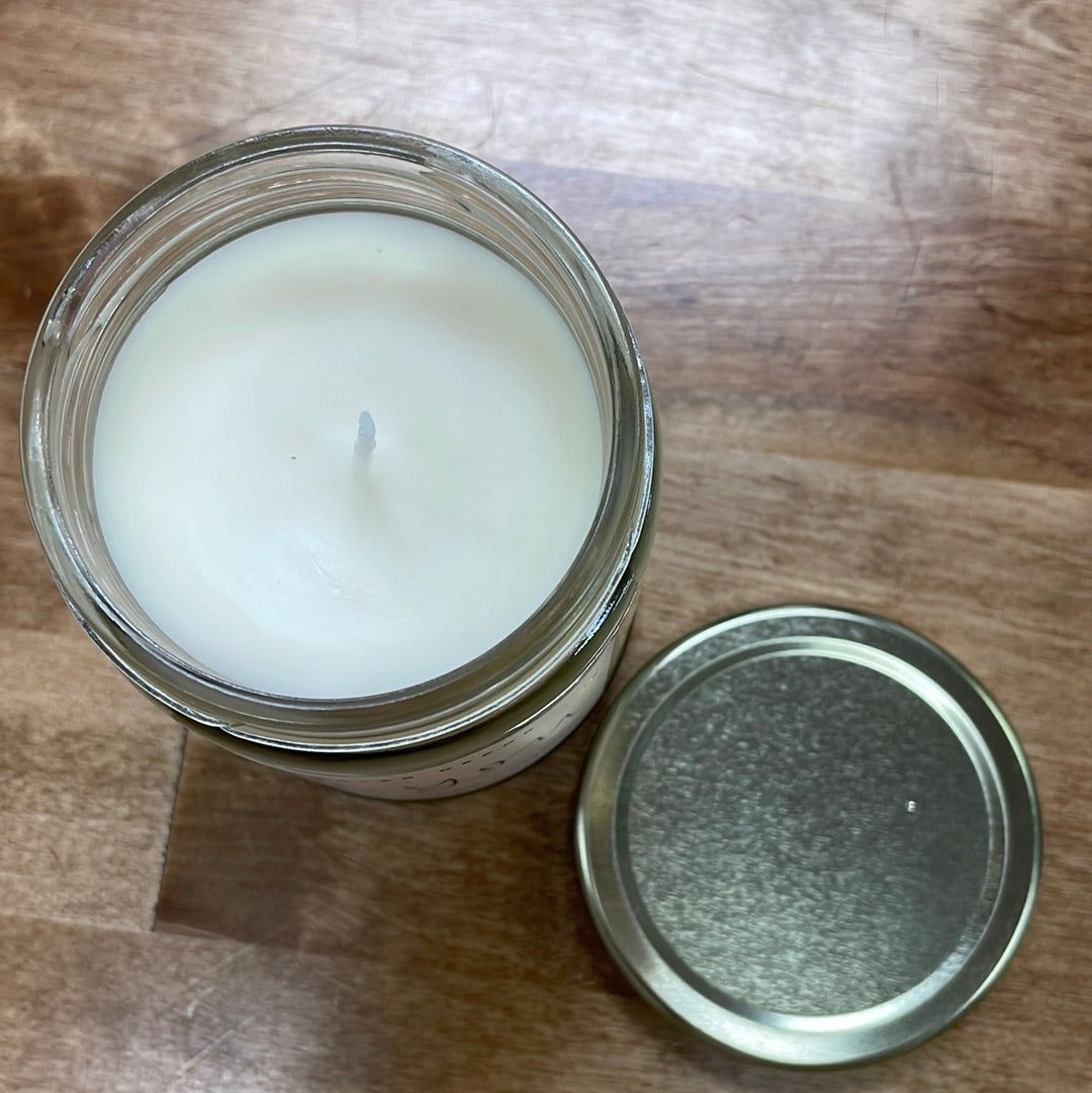 Love You Soy Candle - 9 oz
