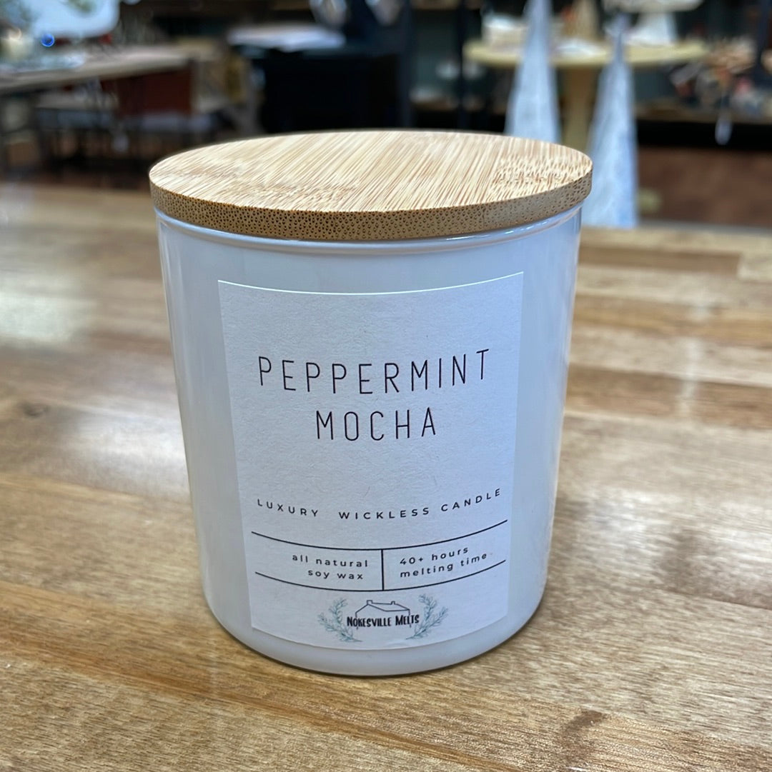 Peppermint Mocha