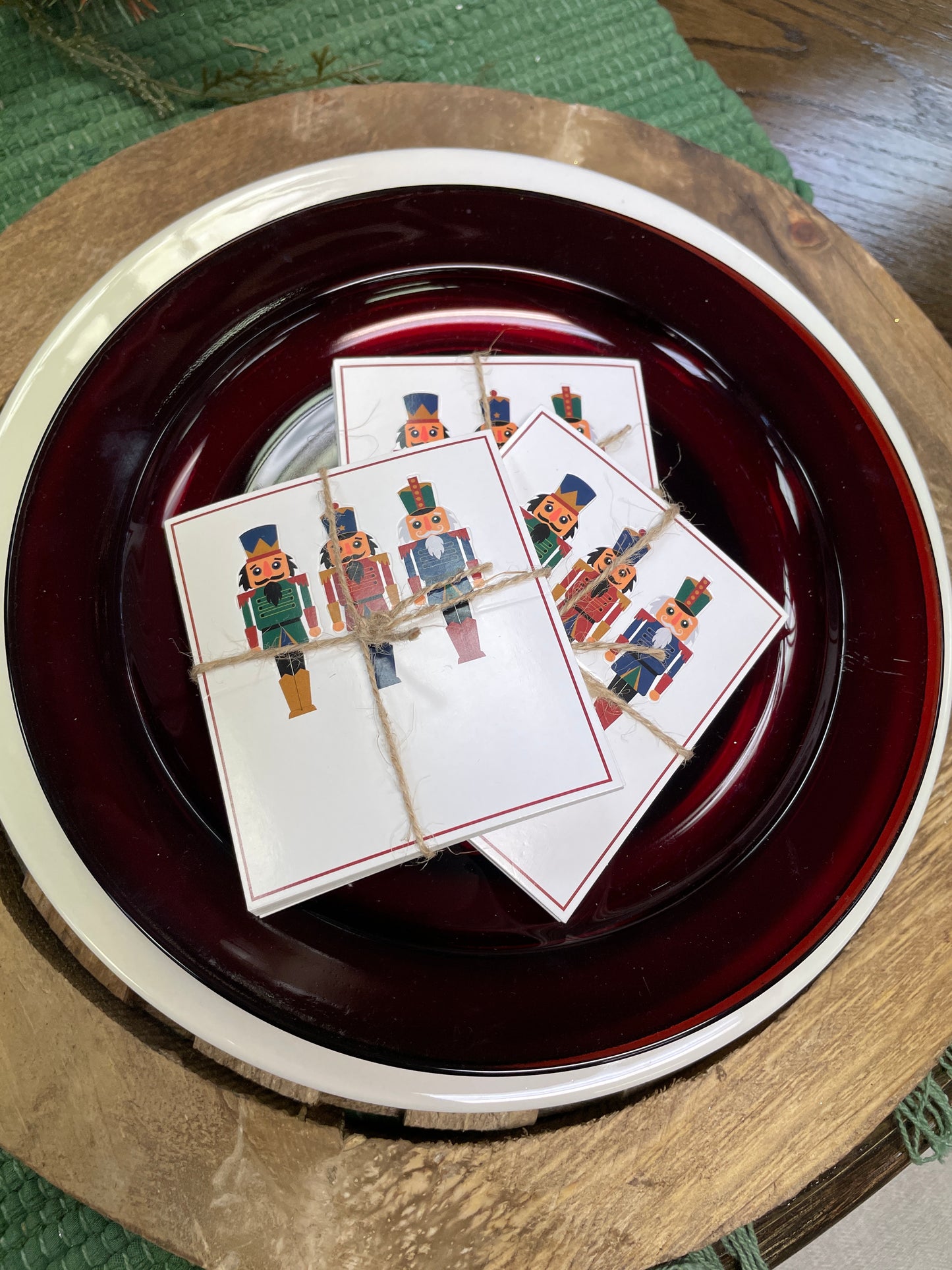 Nutcracker Place Cards - 12