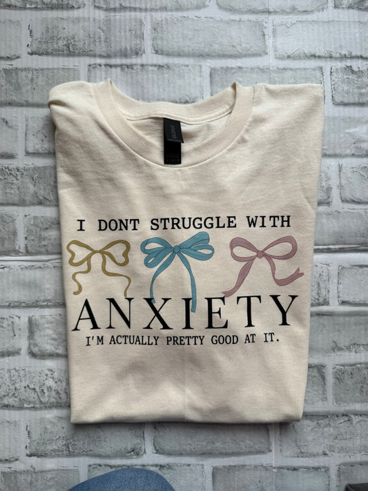 Anxiety Tee
