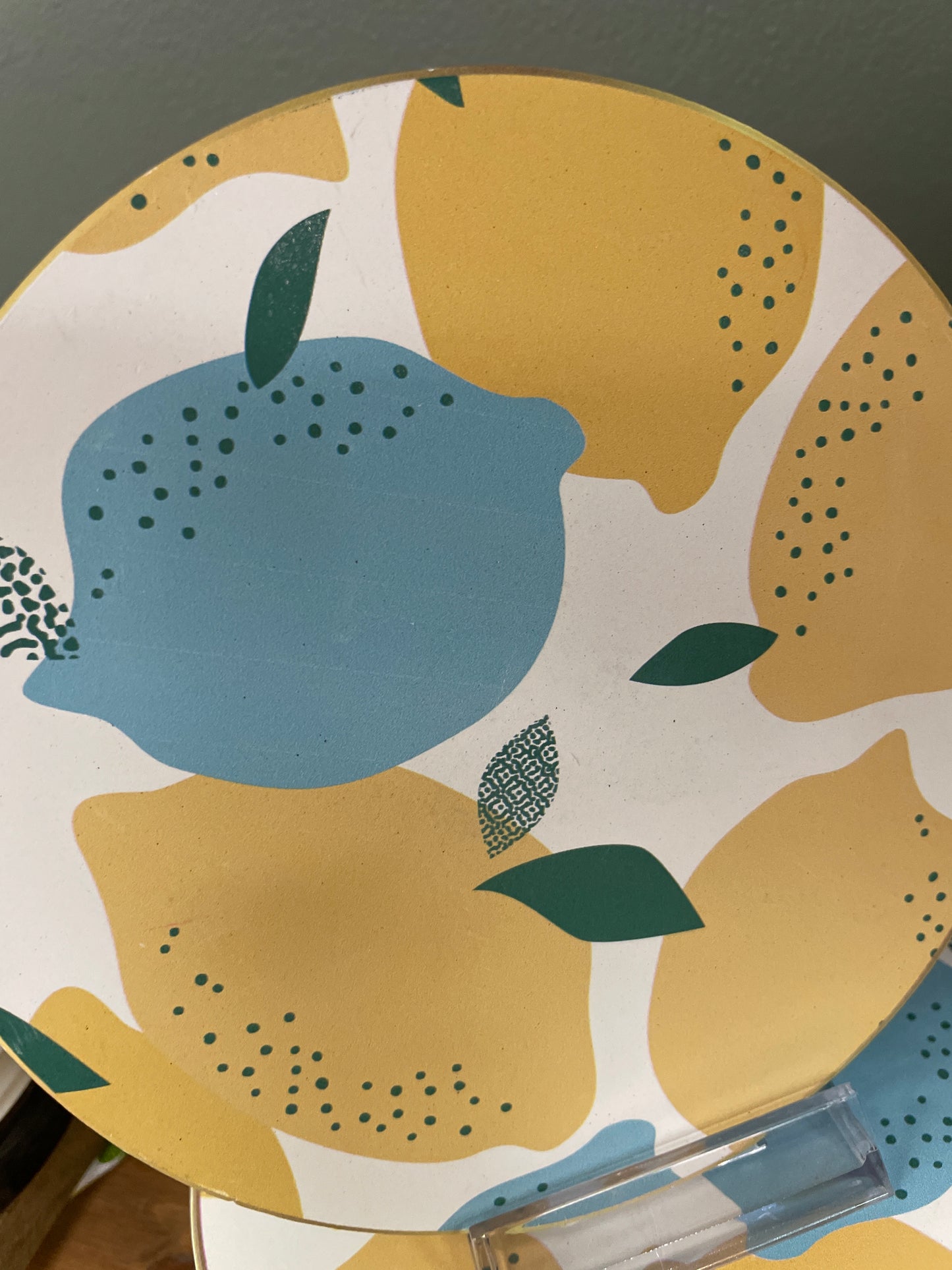 Lemon Trivet