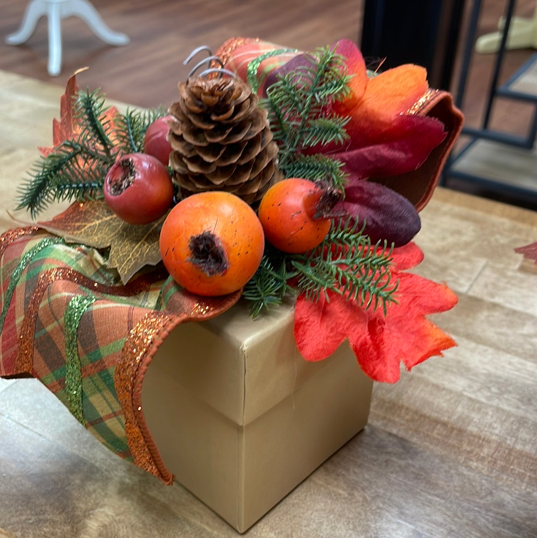 Heirloom Pumpkin Gift Box