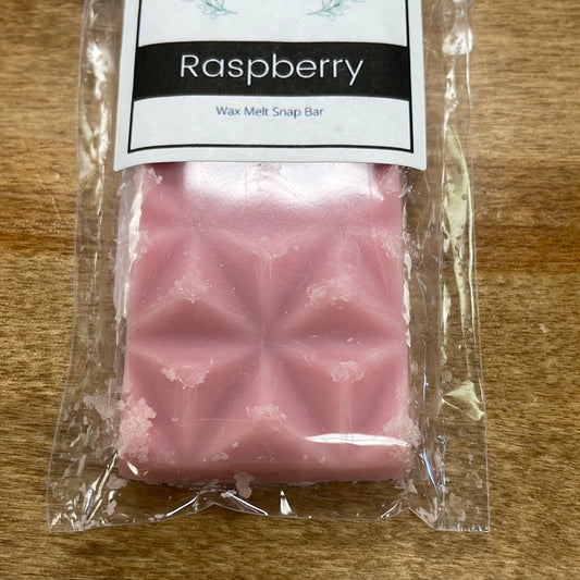 Wax Bars - Raspberry