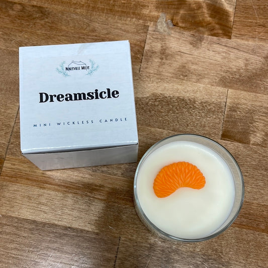 Dreamsicle Jar