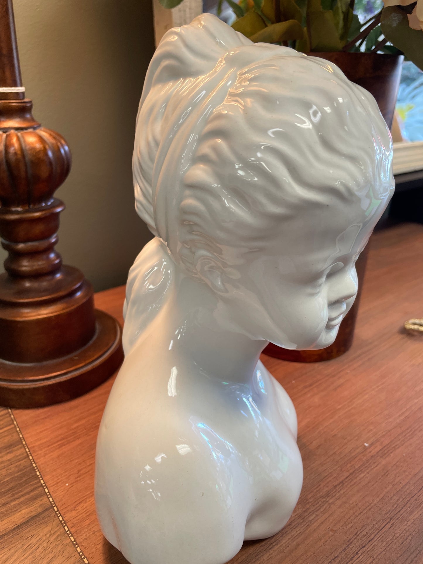 Small Female Bust