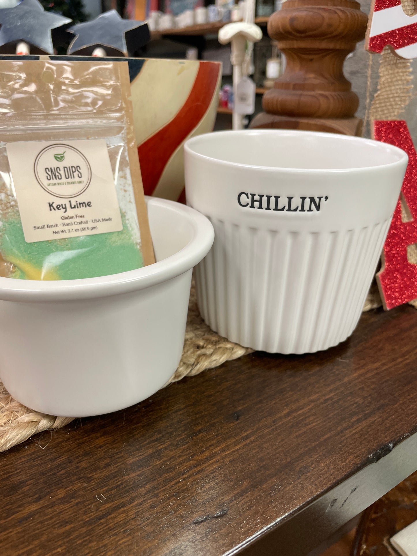 Chillin' Dip Chiller