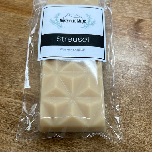 Wax Bars - Streusel