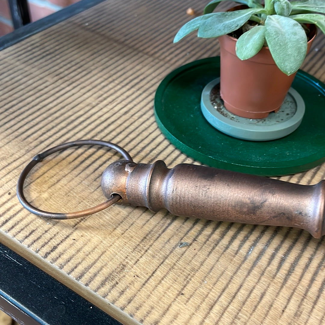 Copper Shovel