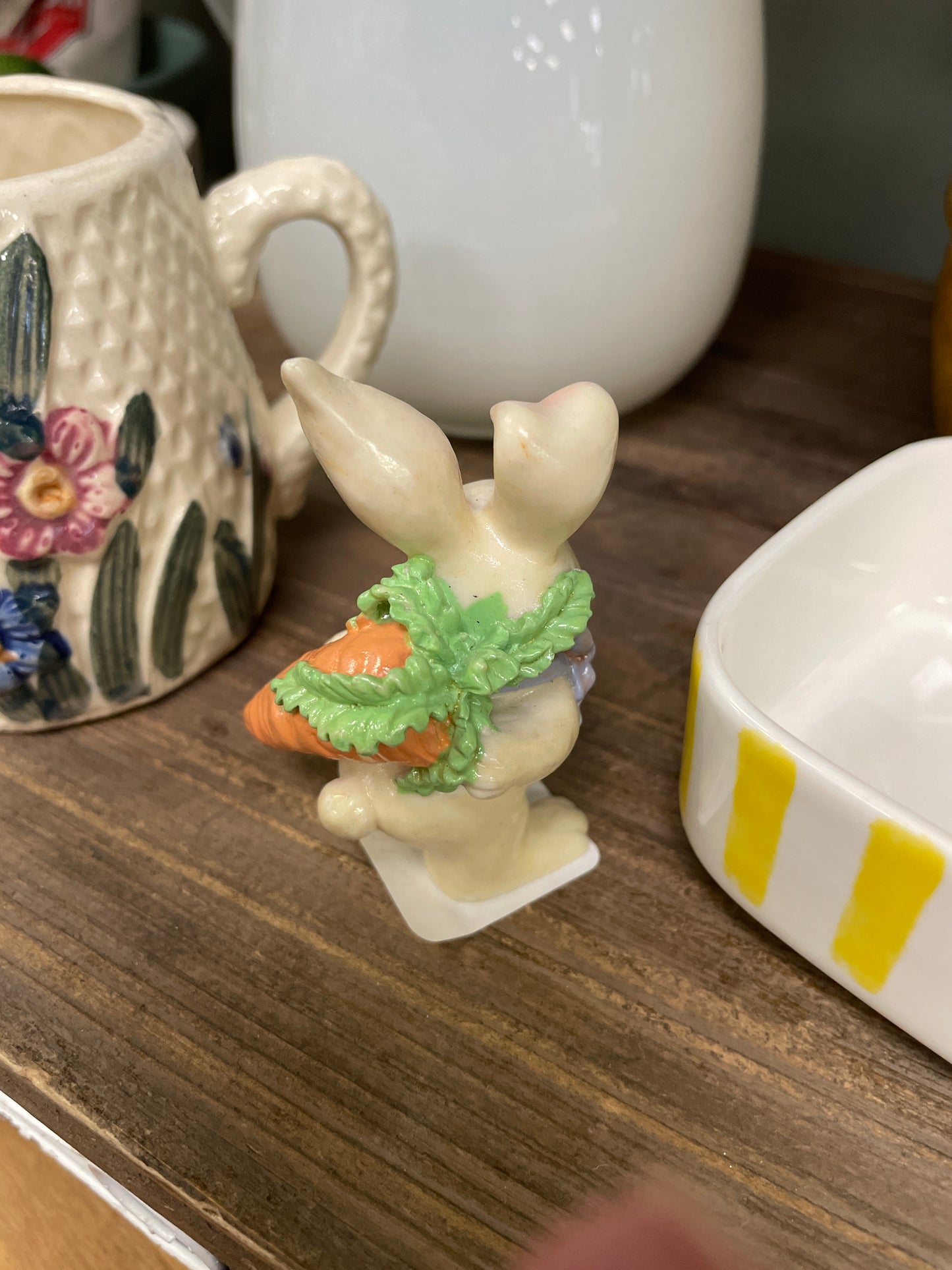 Bunny w/Carrot