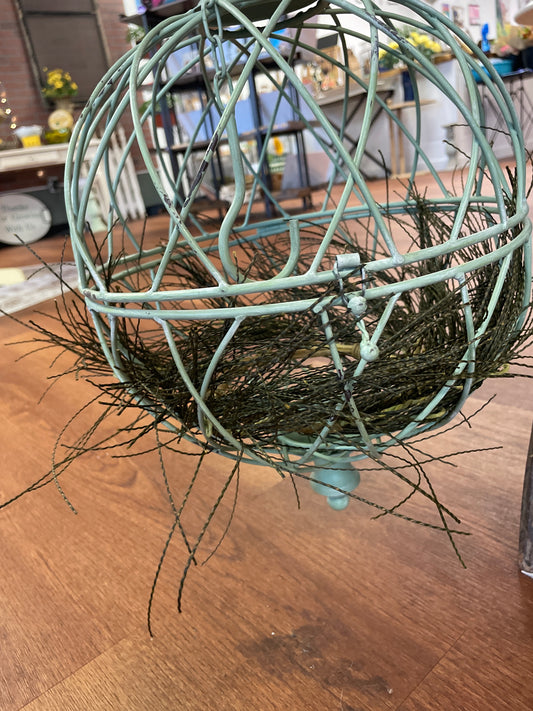Large Hanging Sphere