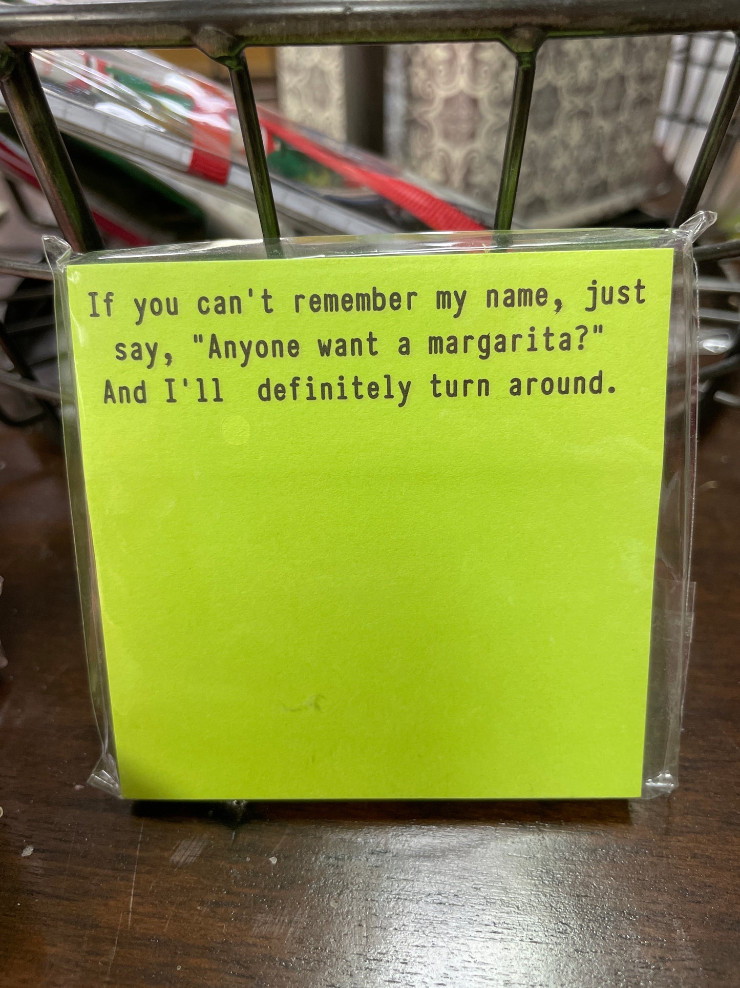 Snarky Post It's