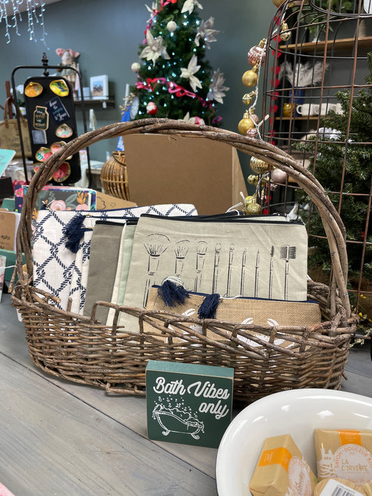 Twig Basket
