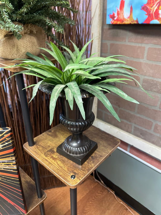 Urn - Bronzed Copper - Planter