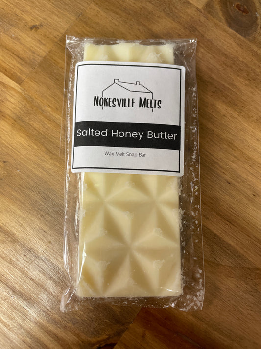Wax Bars - Salted Honey Butter