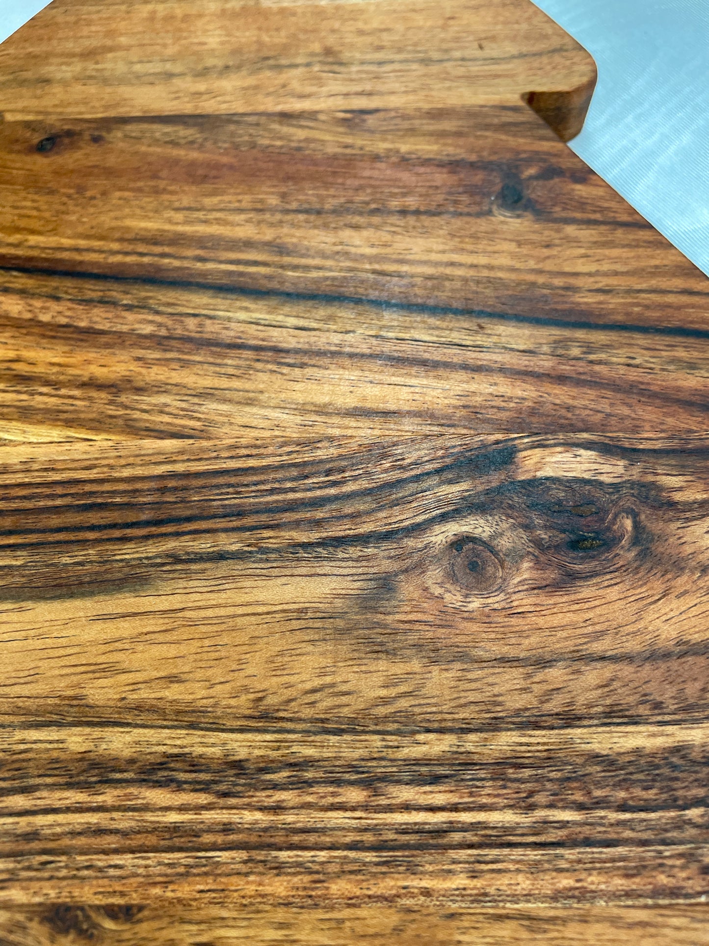 Tree Shaped Cutting Board/Server