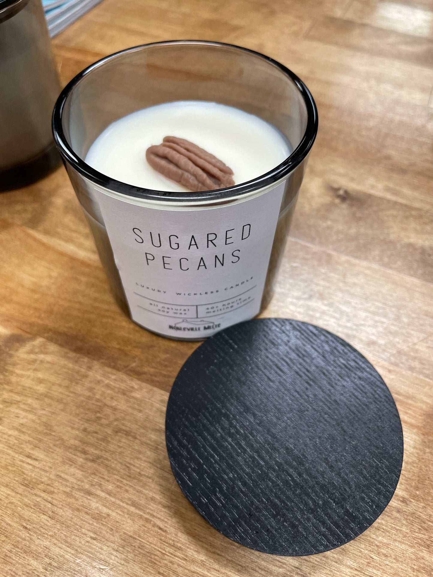 Sugared Pecans