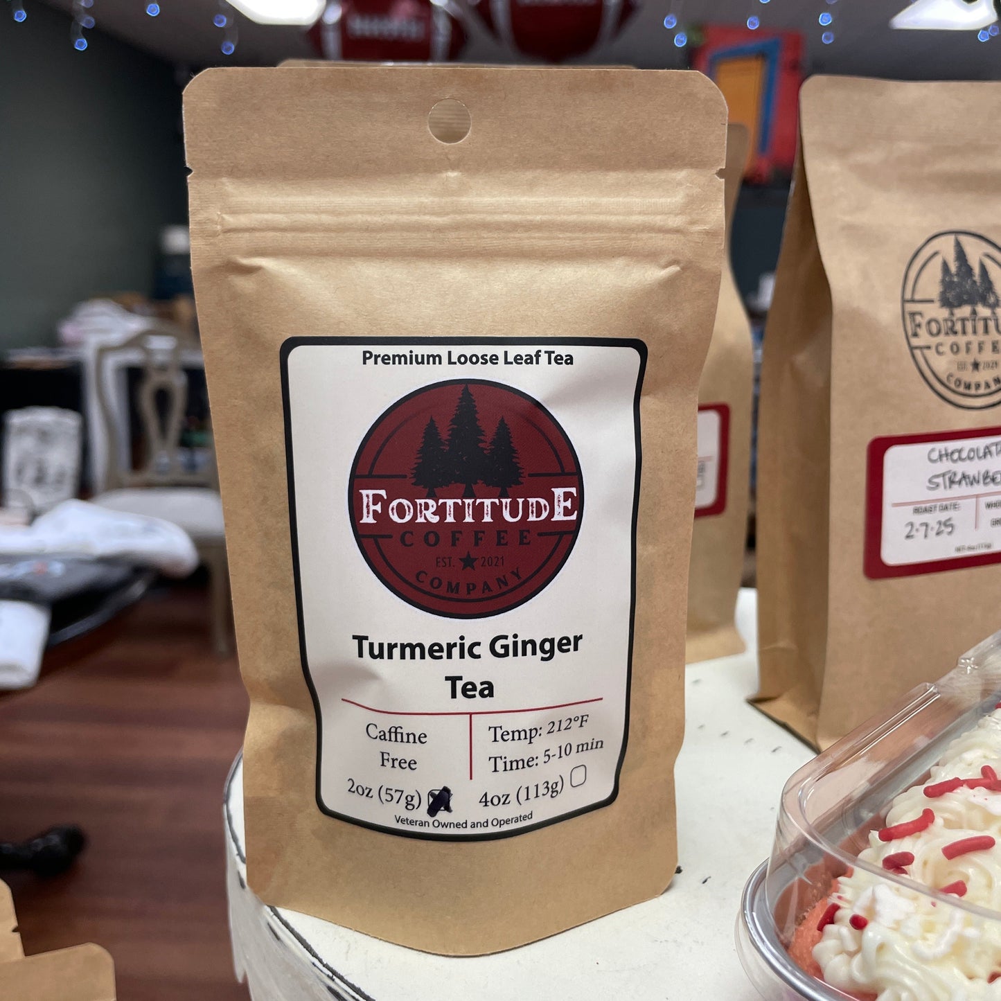 Fortitude Assorted Teas