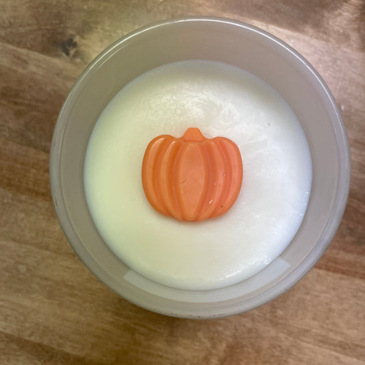 Spiced Pumpkin Cider