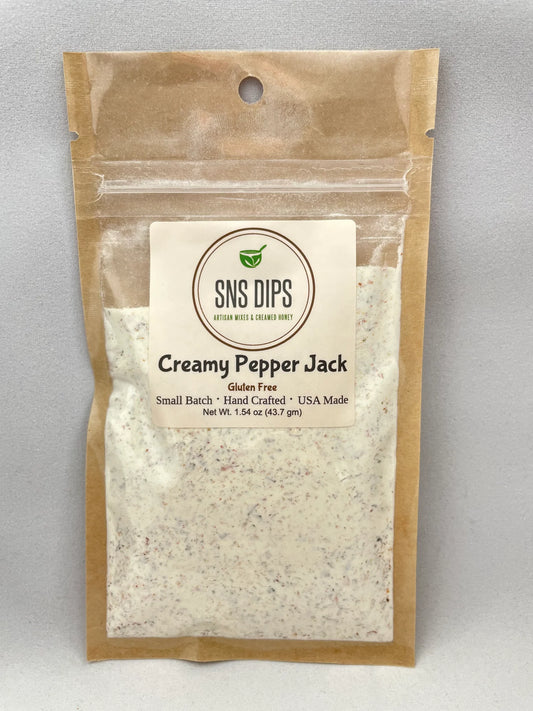 Creamy Pepper Jack
