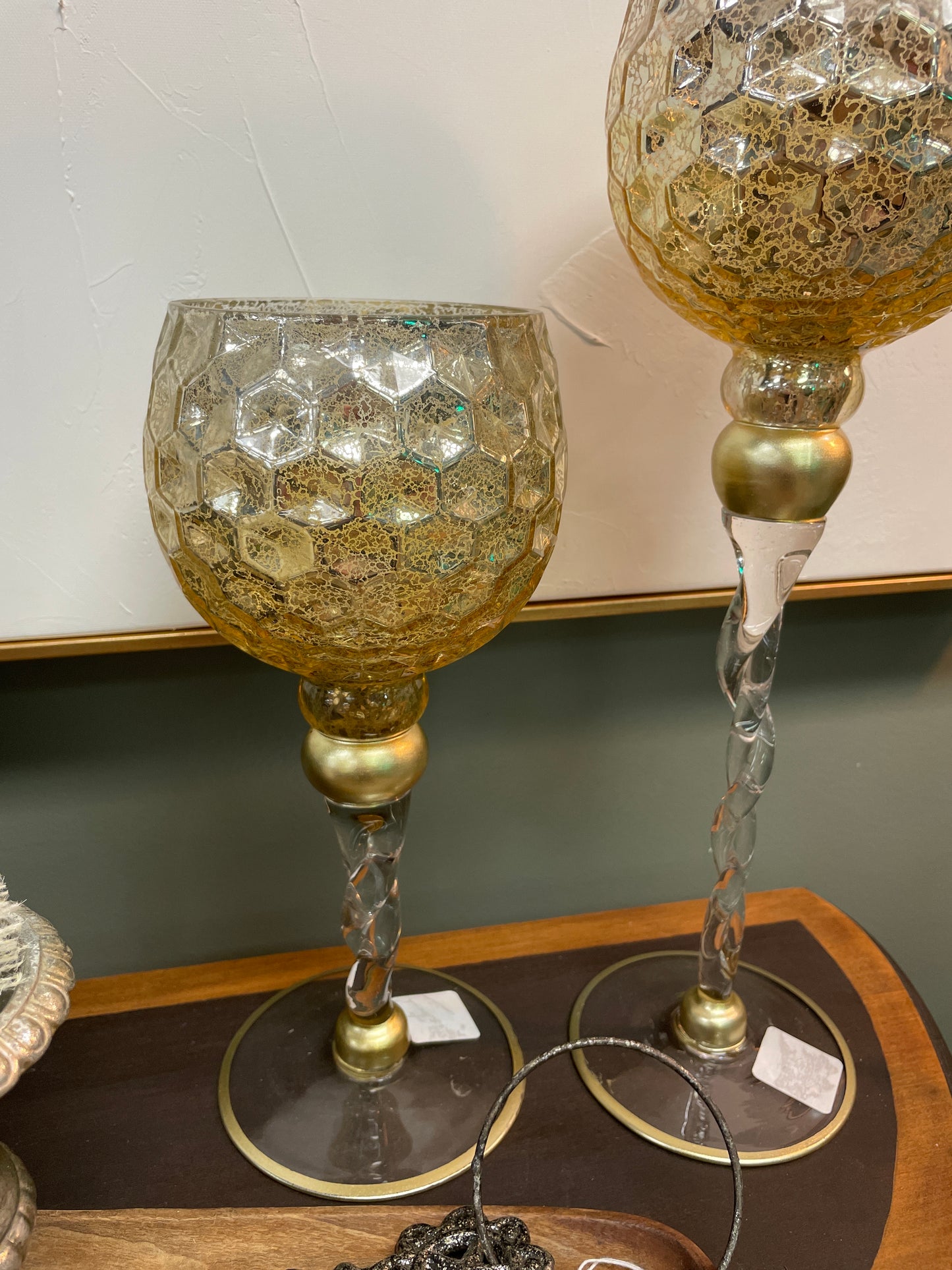 Gold Goblet - SM