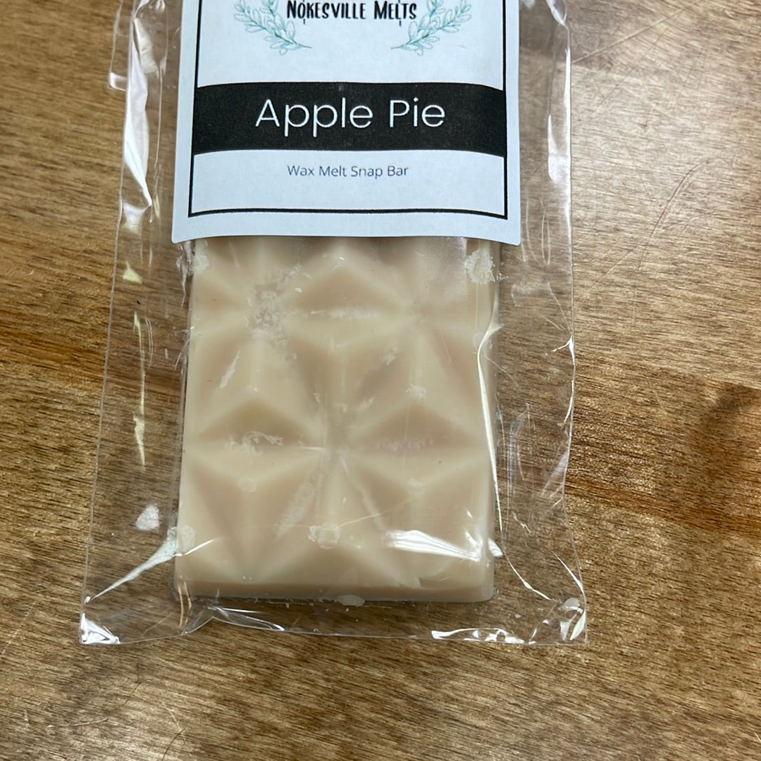 Wax Bars - Apple Pie