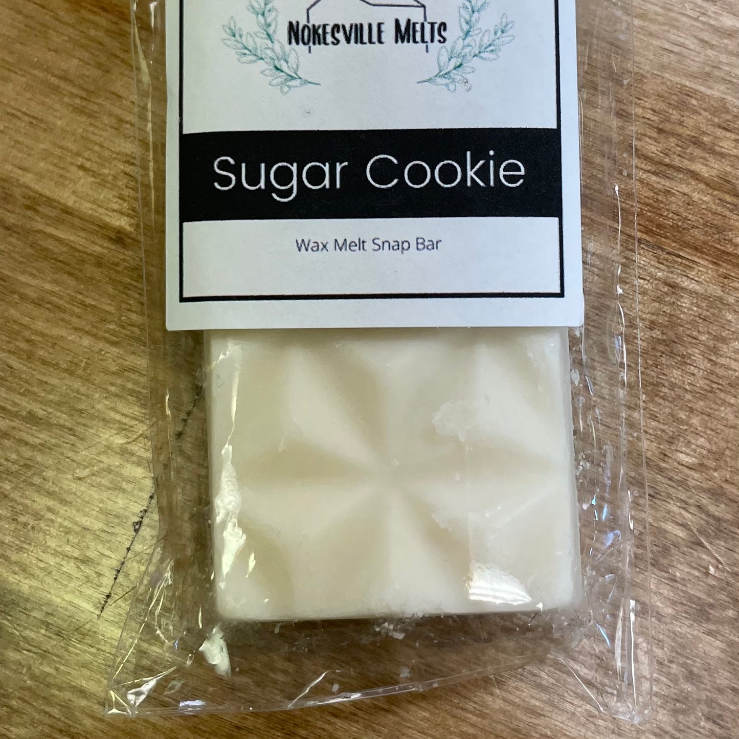 Wax Bars - Sugar Cookie