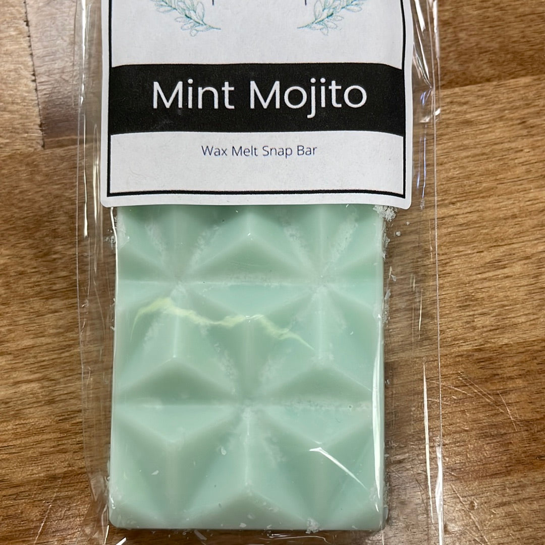 Wax Bars - Mint Mojito