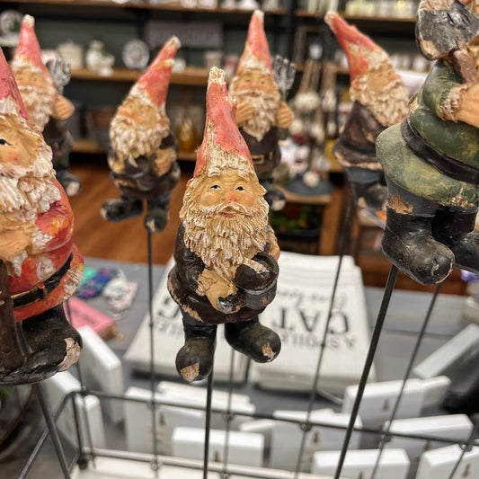 Gnome on a Stick