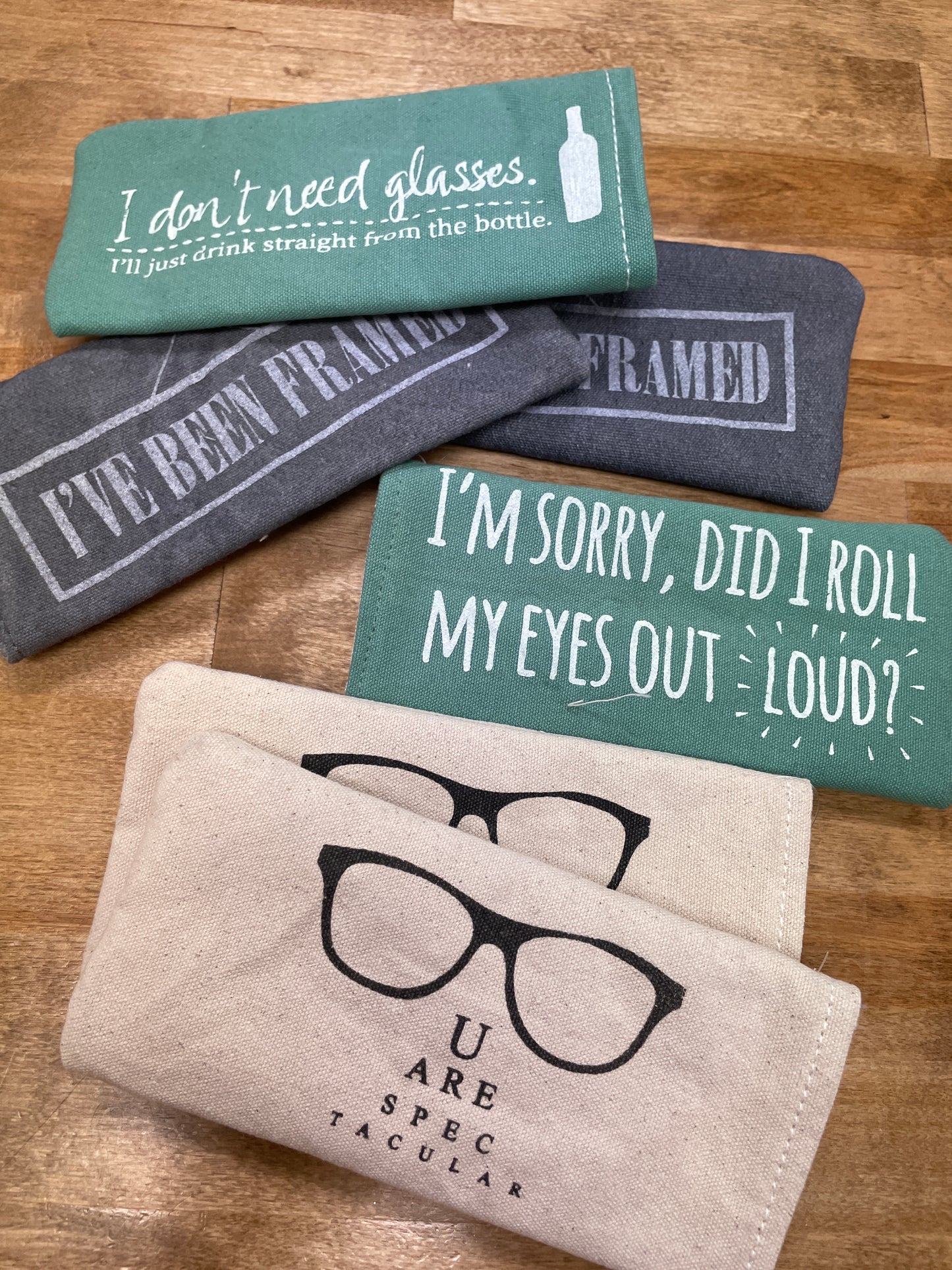 Eyeglass Cases