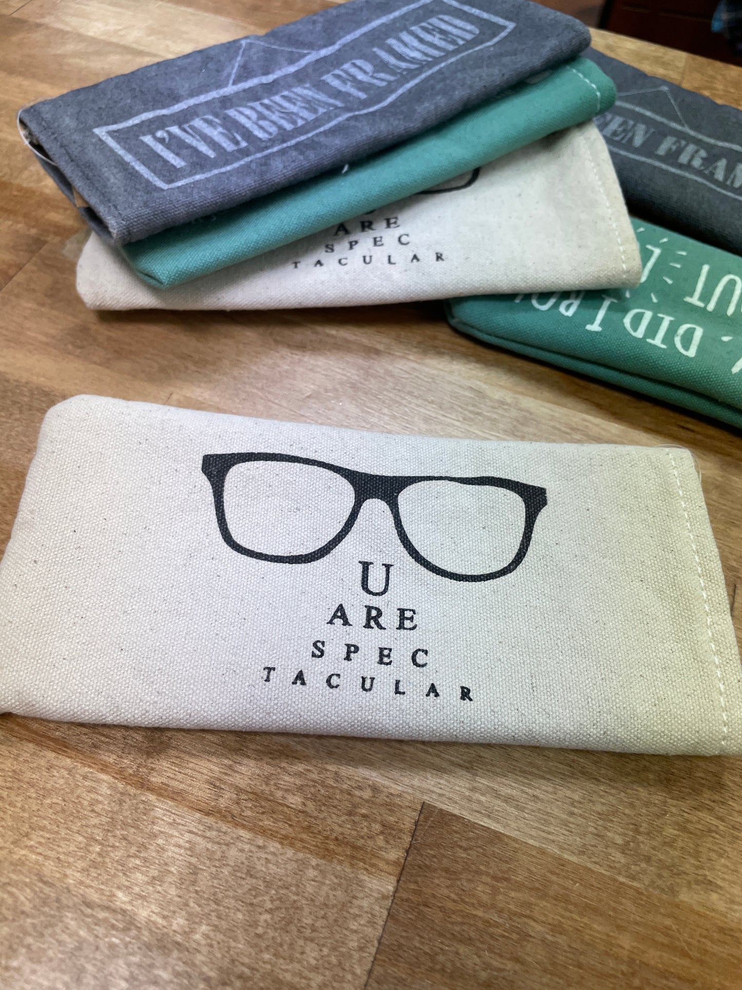 Eyeglass Cases
