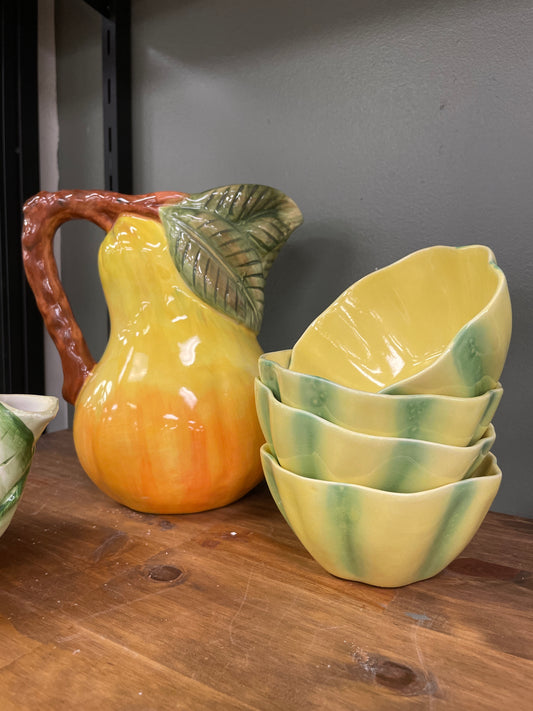 Pear Pitcher