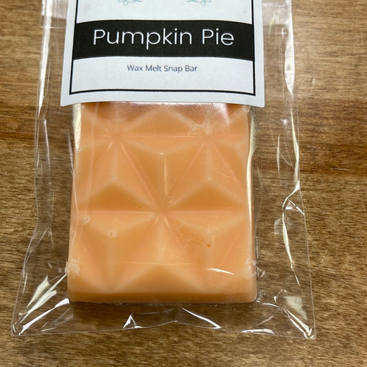 Wax Bars - Pumpkin Pie