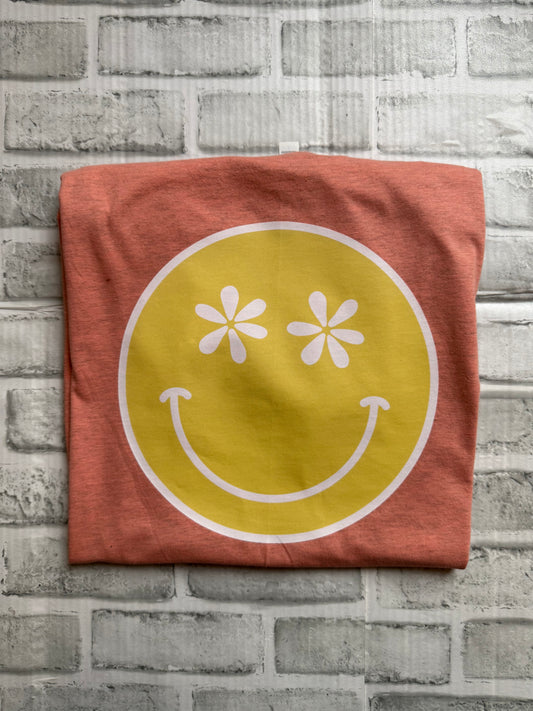 Smiley face Shirt