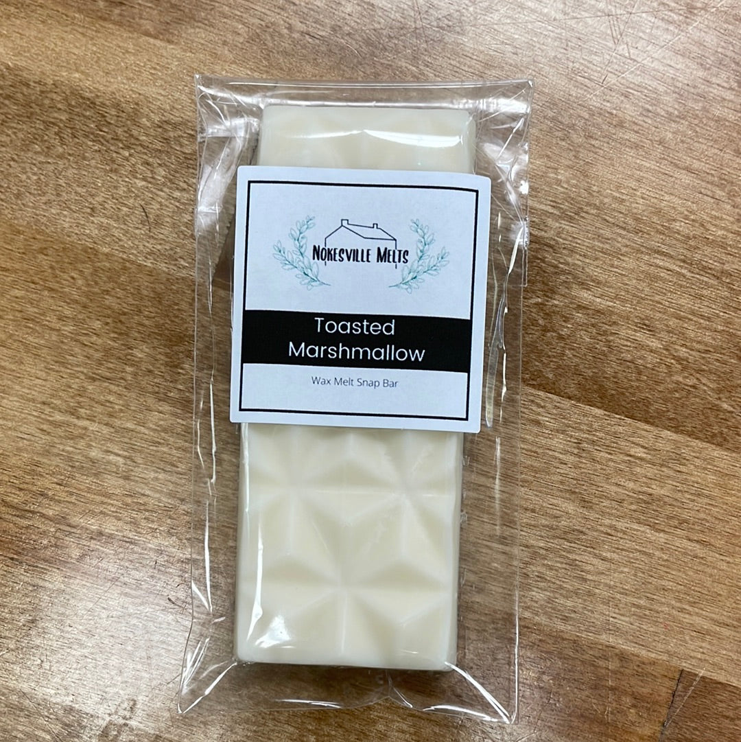 Wax Bars - Toasted Marshmallow