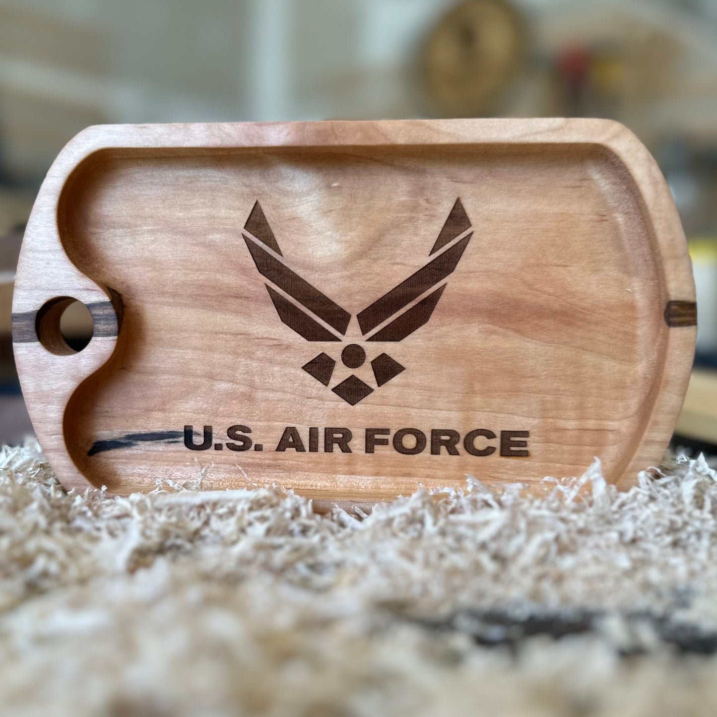 Valet Trays - Air Force
