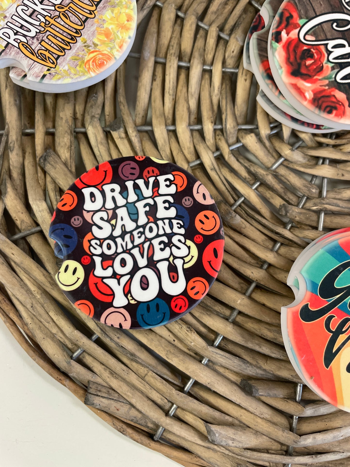 Car Coaster