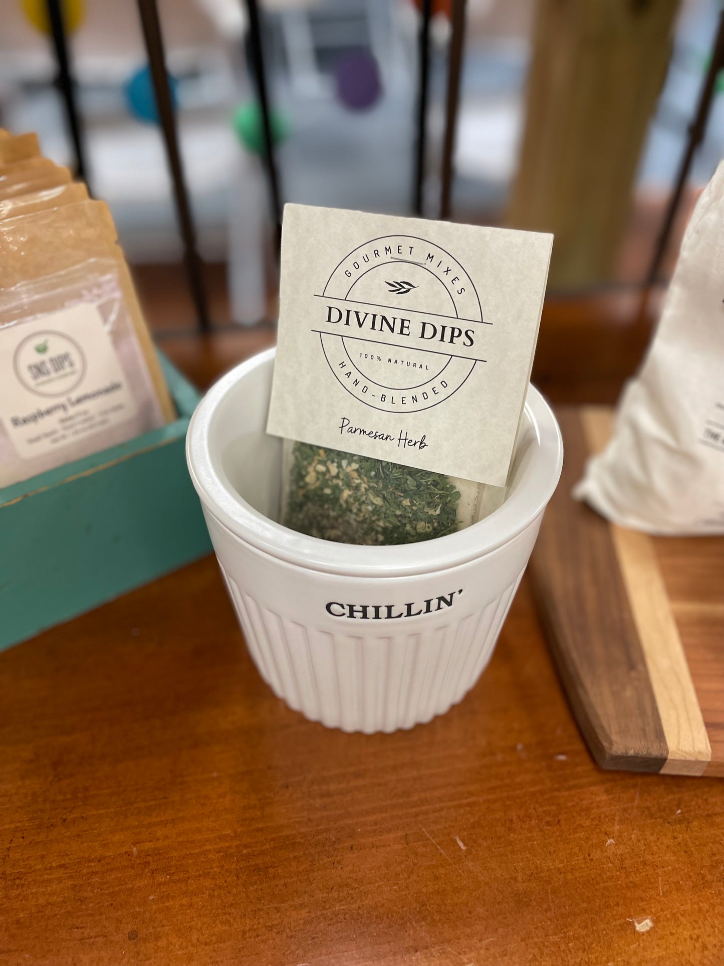 Chillin' Dip Chiller