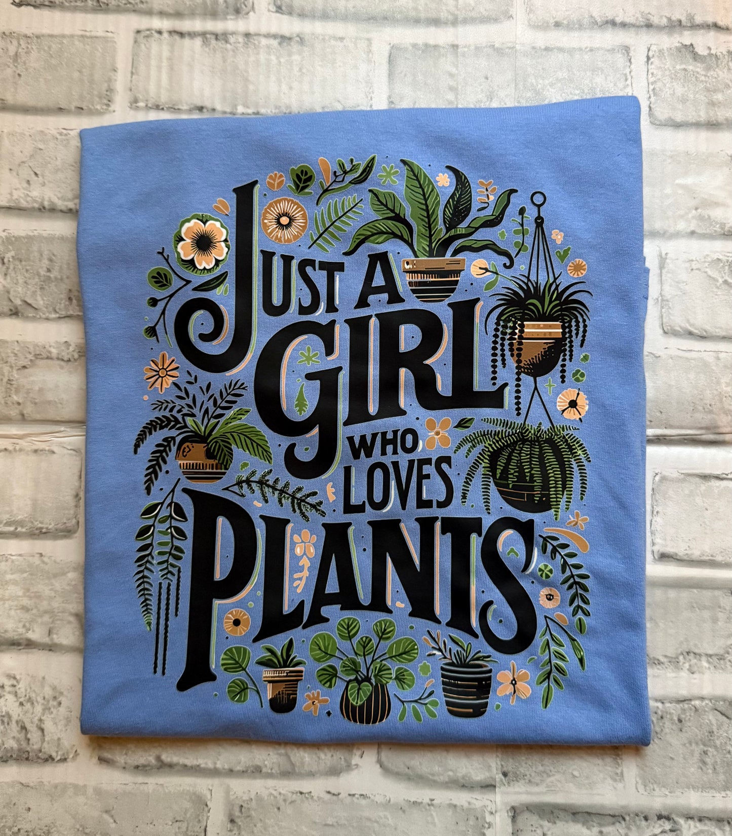 Loves plants Shirts