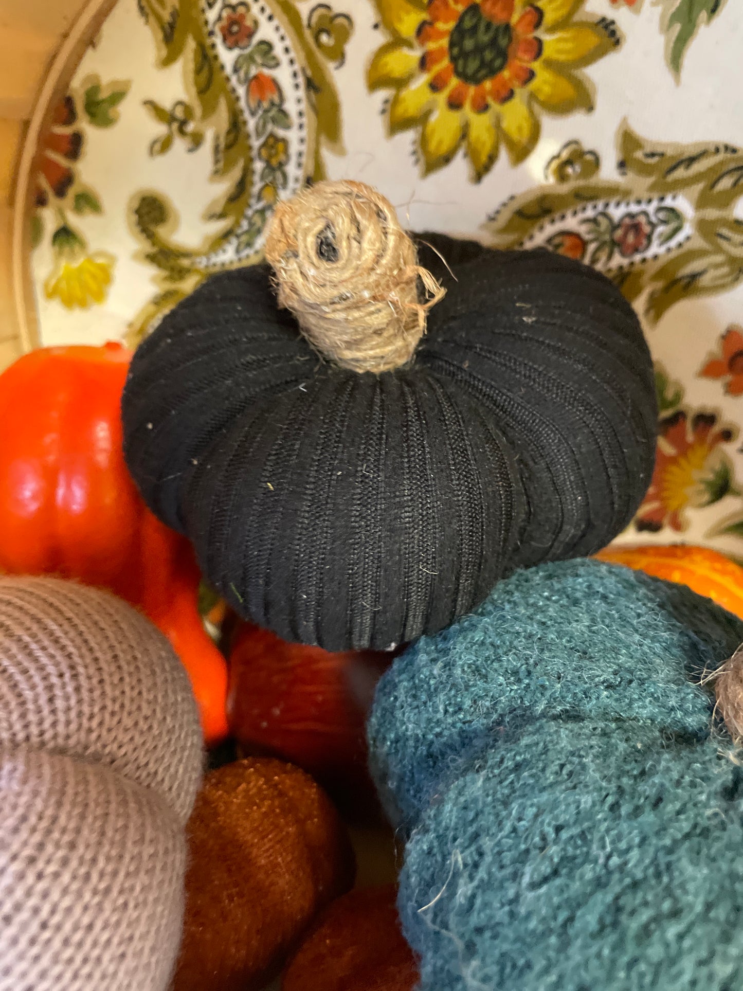Sweater Pumpkins