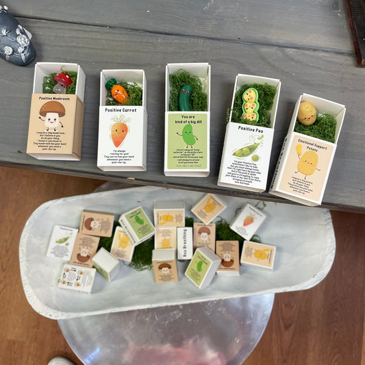 Positive Veggies