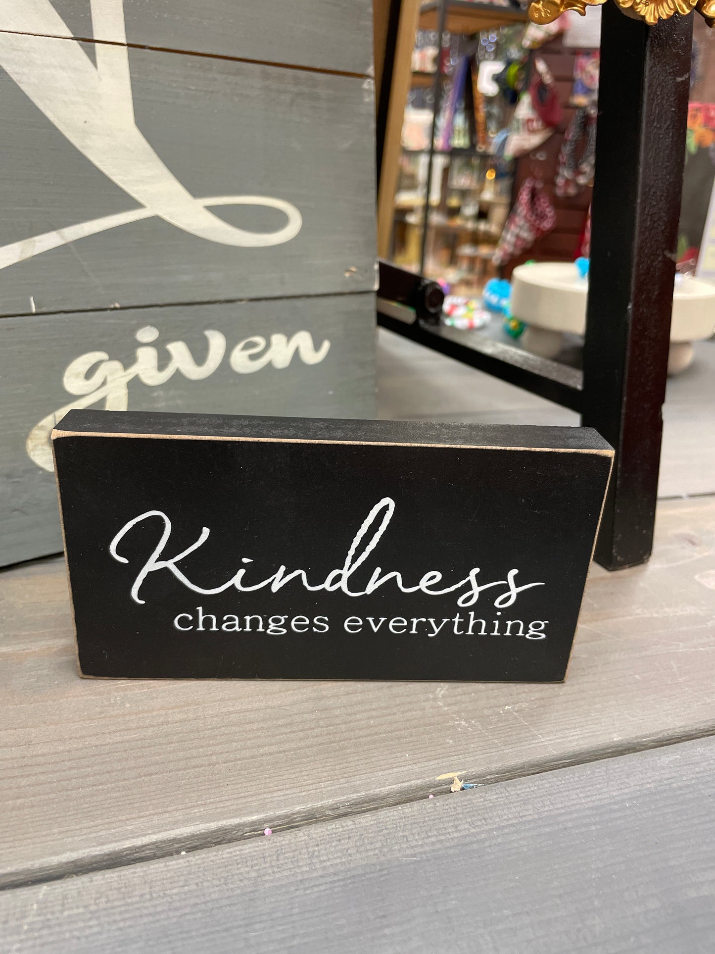 Kindness Changes Everything