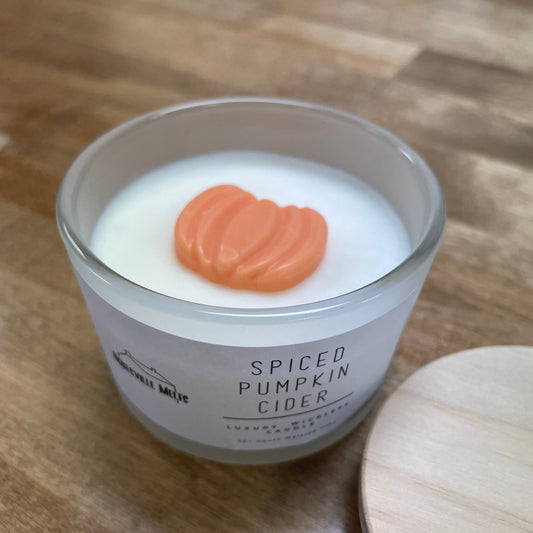 Spiced Pumpkin Cider Jar